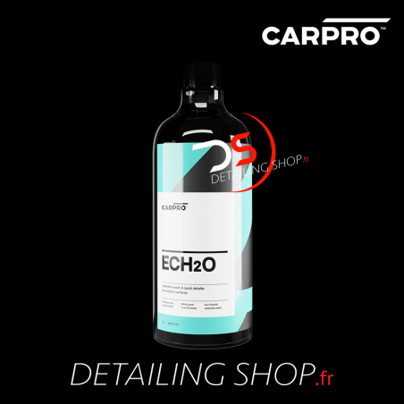 Carpro Ech20 Waterless Wash & Quick Detailer