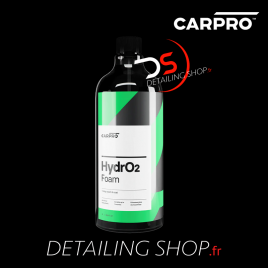 Carpro Hydrofoam Wash and Coat