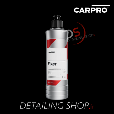 Carpro Fixer Compound & Polish