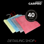 Carpro Microfibre 2FACE LITE 40 Pièces