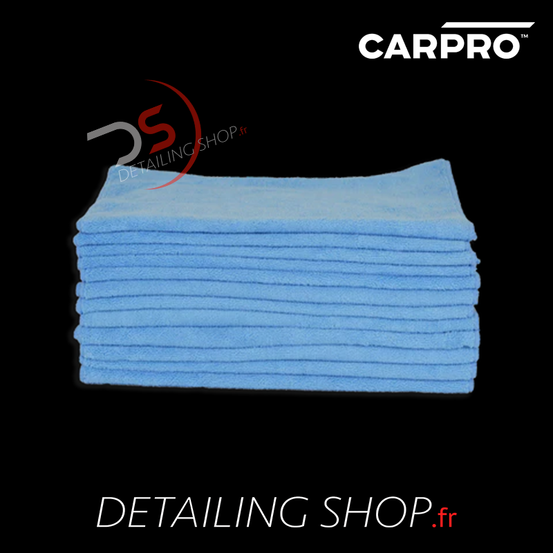 Carpro Microfibre 2FACE Bleu