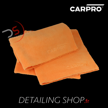 Carpro Microfibre 2FACE Orange